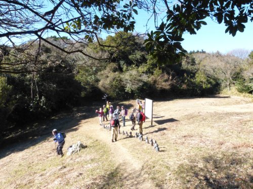 大知波峠